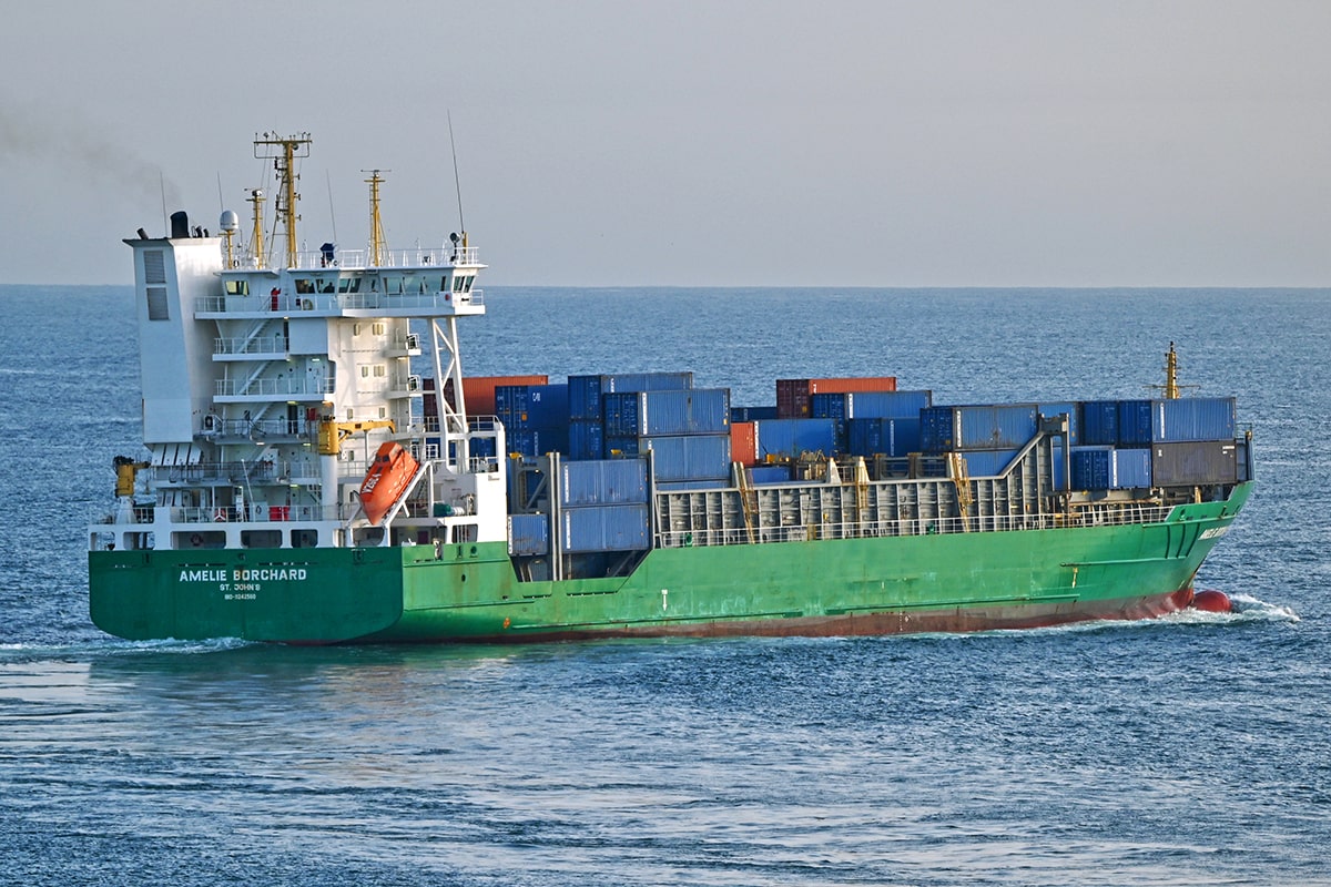 Bild der Amelie Borchard