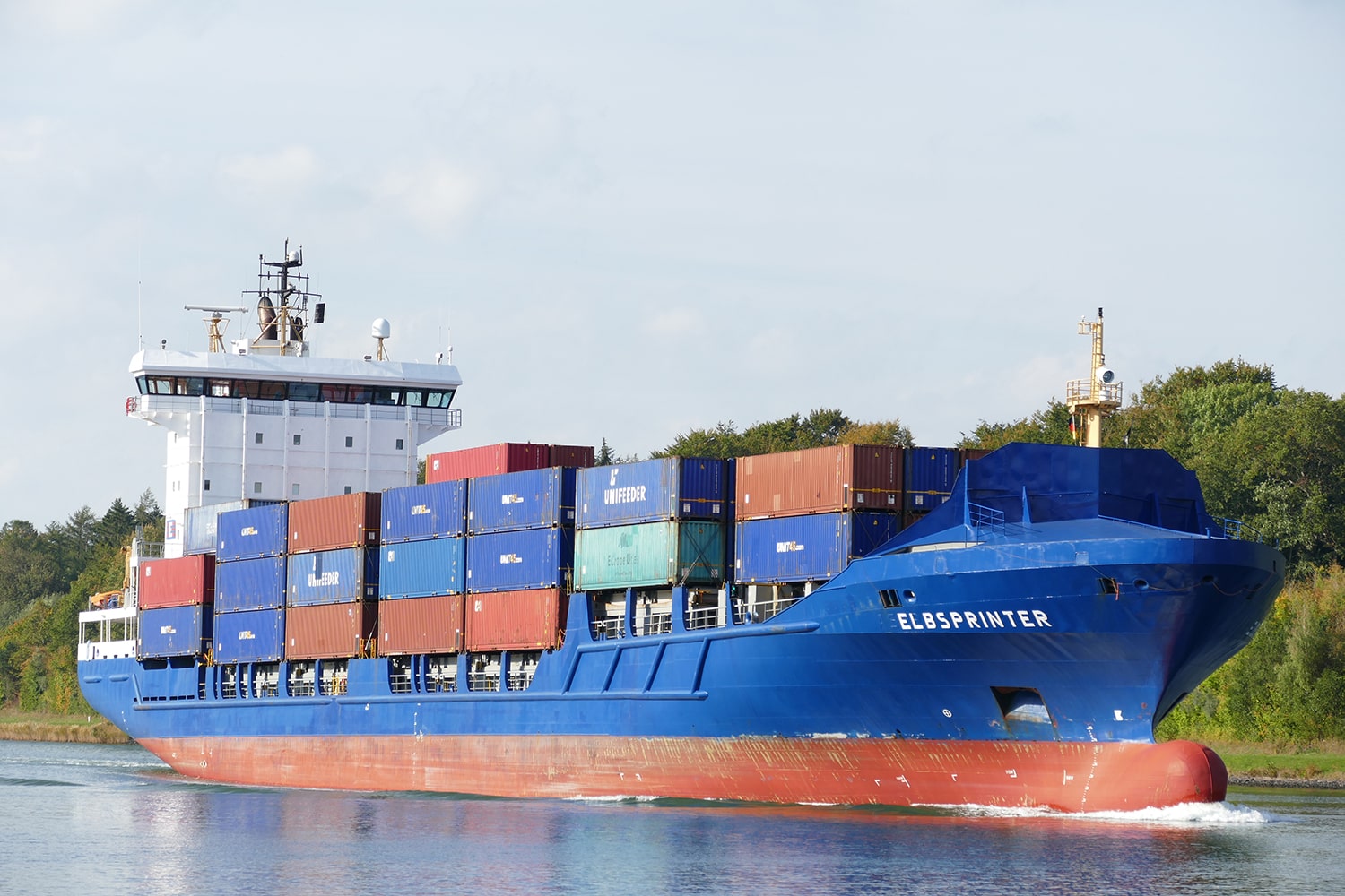 Bild der Elbsprinter