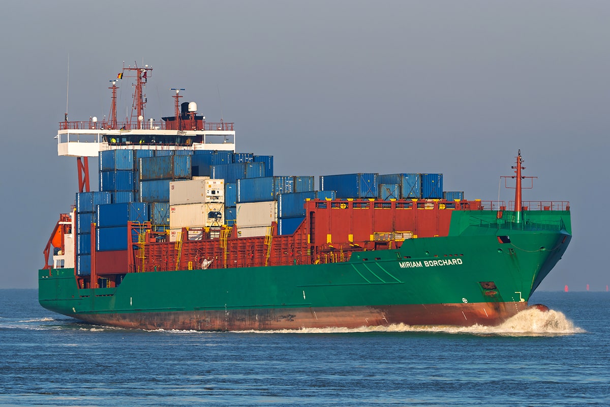 Bild der Miriam Borchard