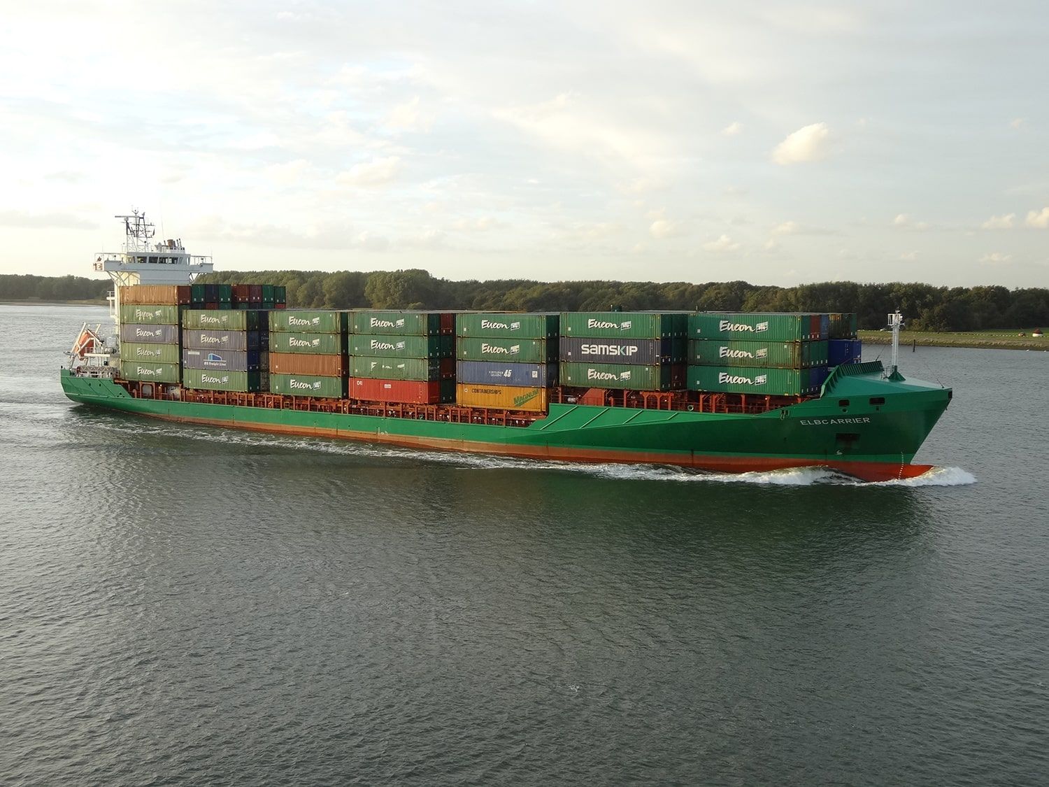 Bild der Elbcarrier
